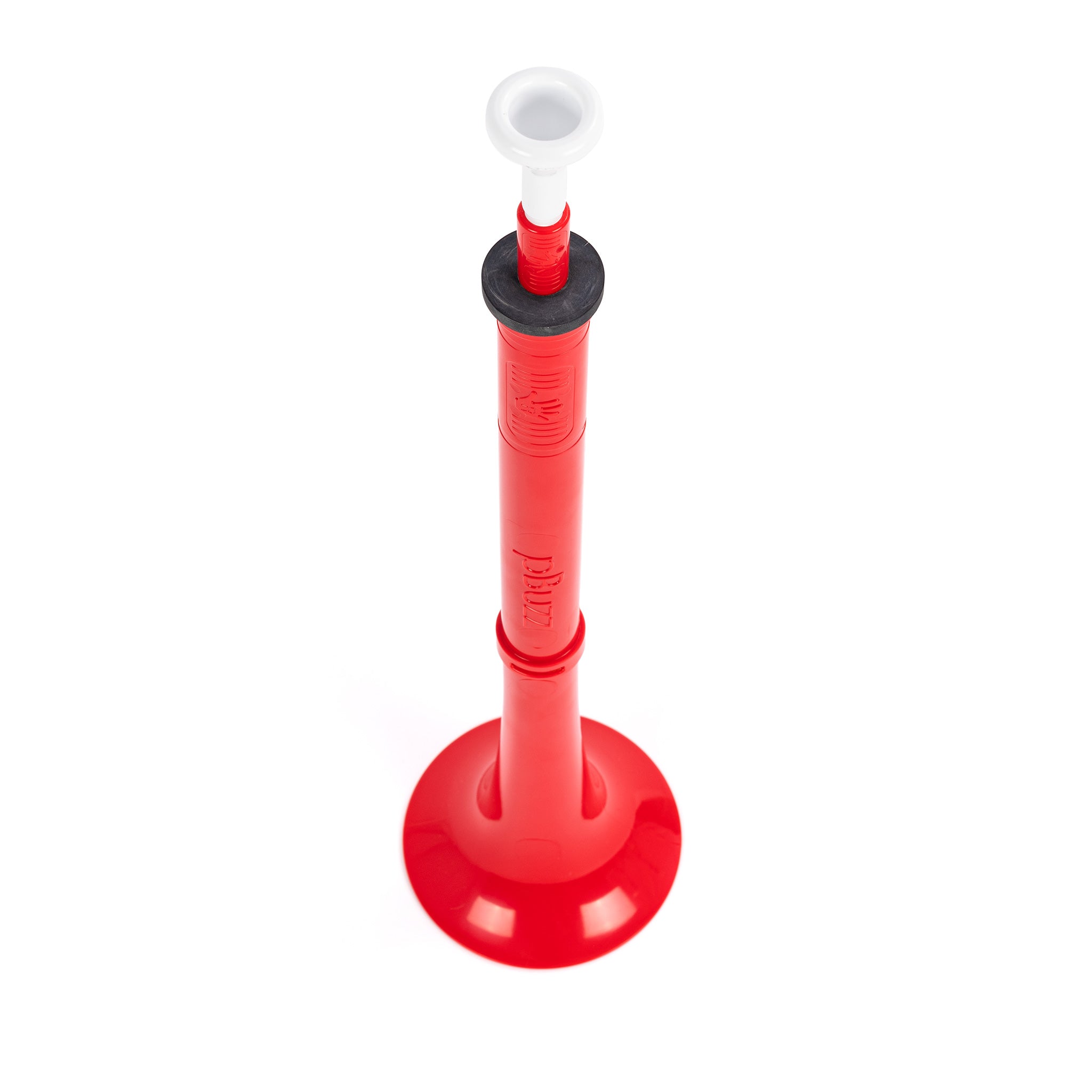 PBUZZ1R - pBuzz plastic extendable starter instrument A1