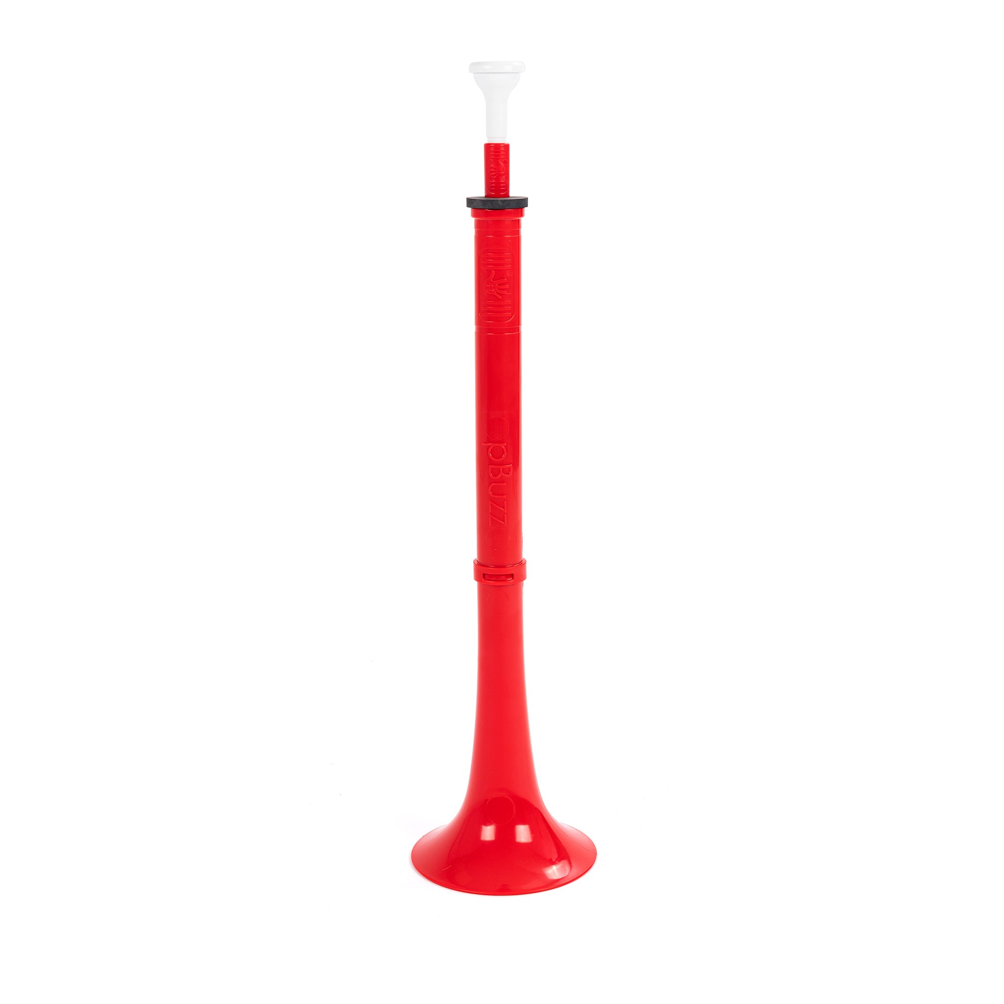 PBUZZ1R - pBuzz plastic extendable starter instrument A1