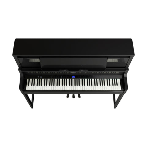 LX-9-PE - Roland LX-9 digital piano Polished Ebony