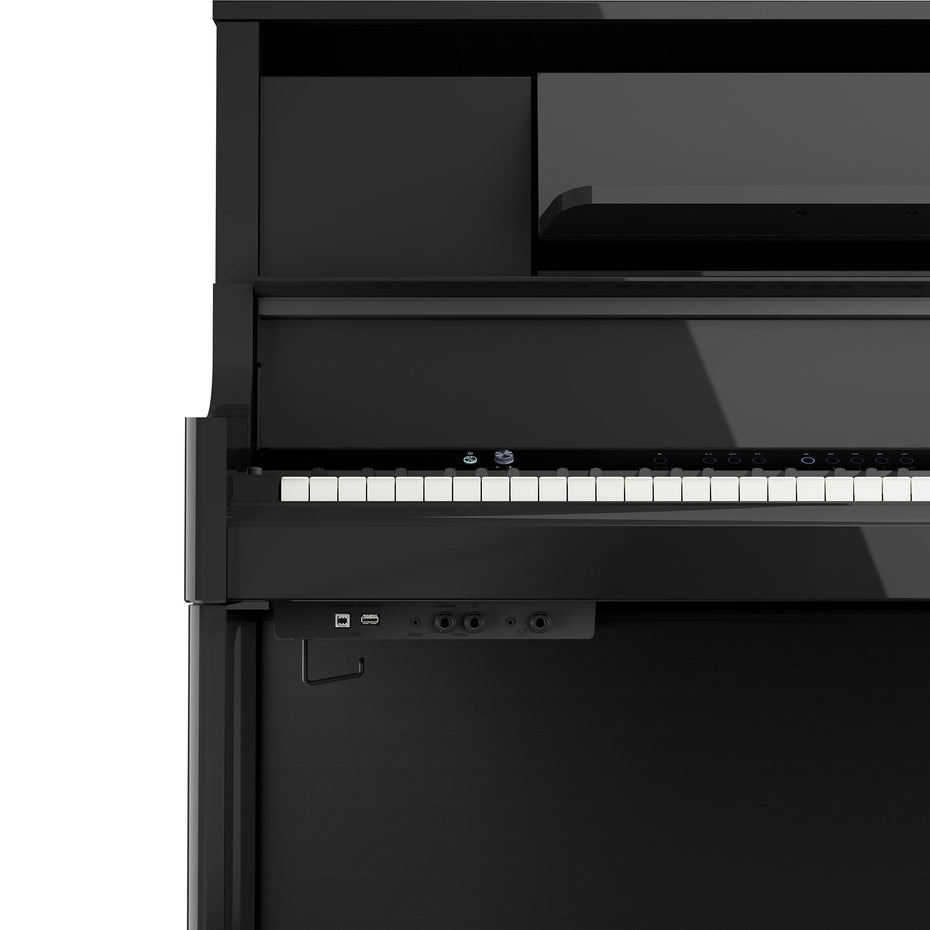 LX-9-PE - Roland LX-9 digital piano Polished Ebony