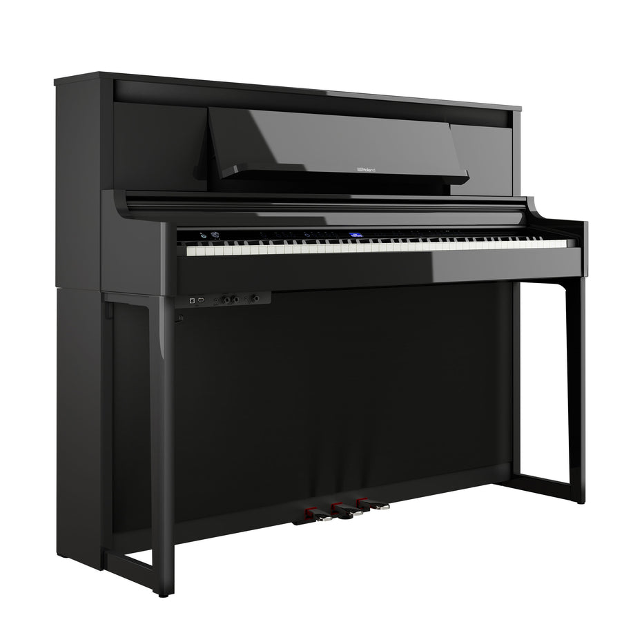 LX-6-PE - Roland LX-6 digital piano Polished Ebony