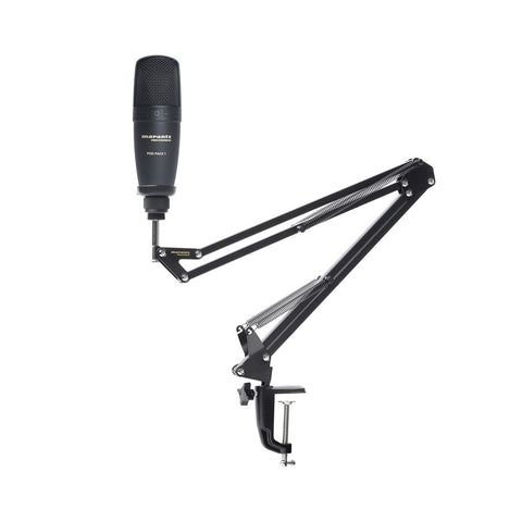 PODPACK1 - Marantz PODPACK1 USB microphone with broadcast stand and cable Default title