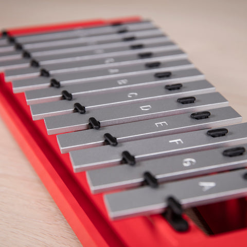 PP003 - Percussion Plus Classic Red Box alto diatonic glockenspiel Default title