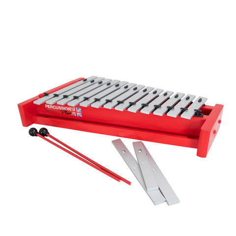PP003 - Percussion Plus Classic Red Box alto diatonic glockenspiel Default title