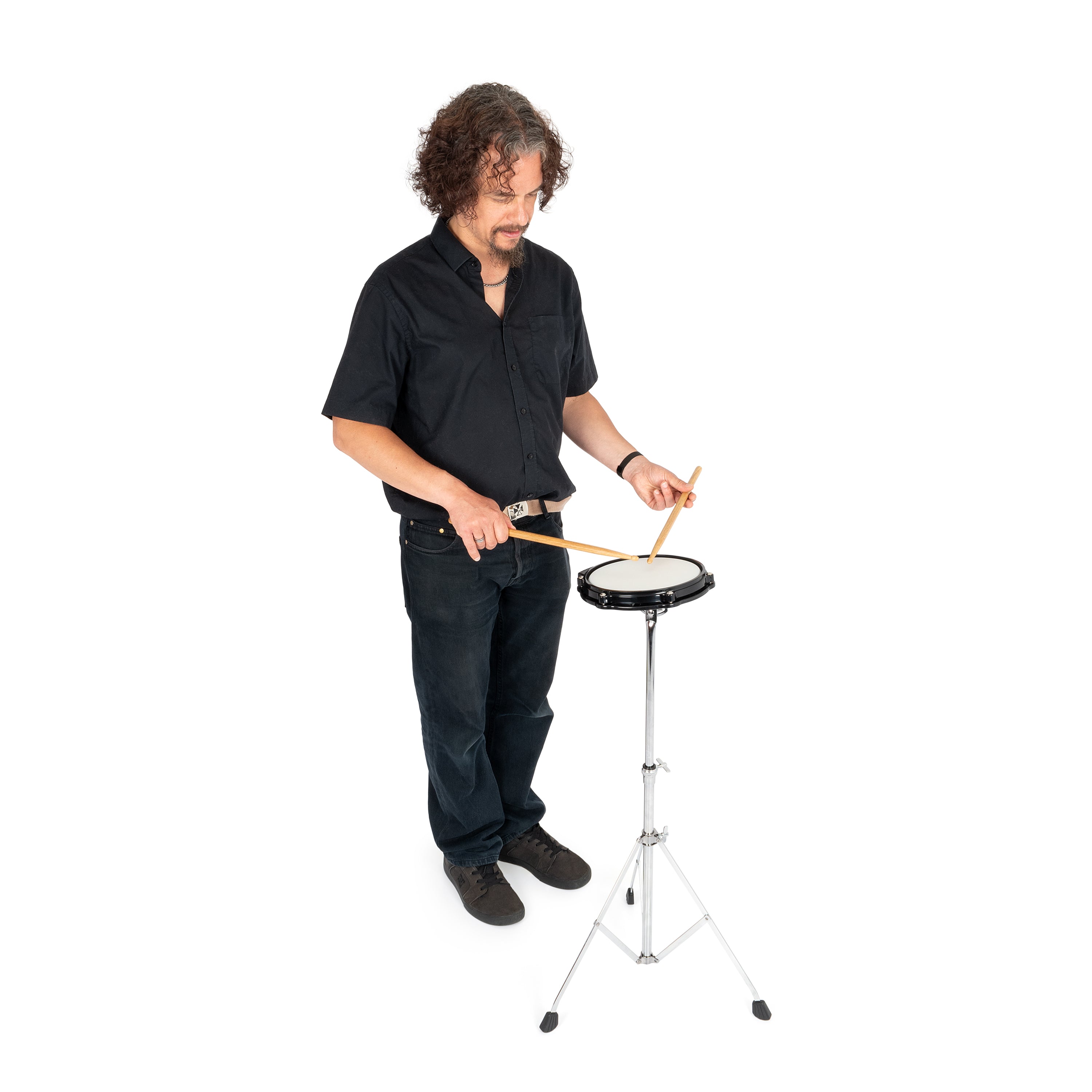PP008 - Percussion Plus soprano glockenspiel and drum pad kit A1