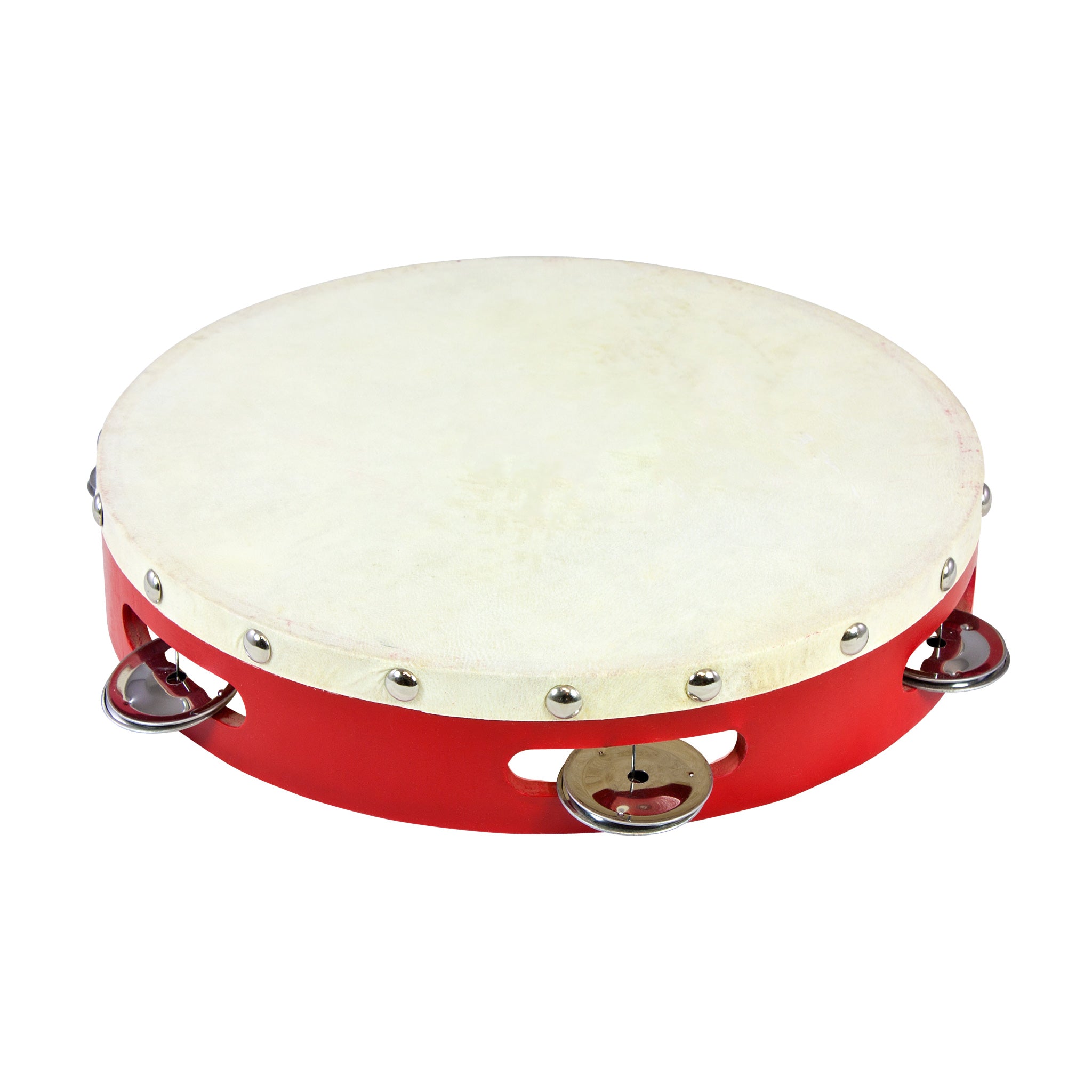 PP041 - Percussion Plus tambourine 9" / A1