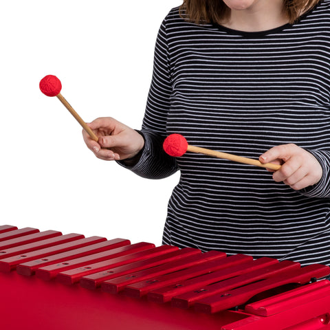 PP071 - Percussion Plus PP071 pair of mallets - medium Default title