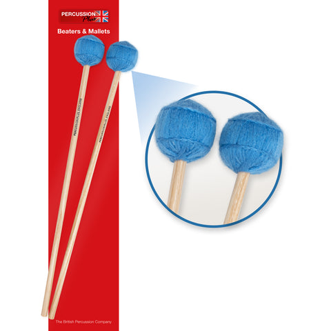 PP077 - Percussion Plus PP077 pair of wool mallets - soft Default title