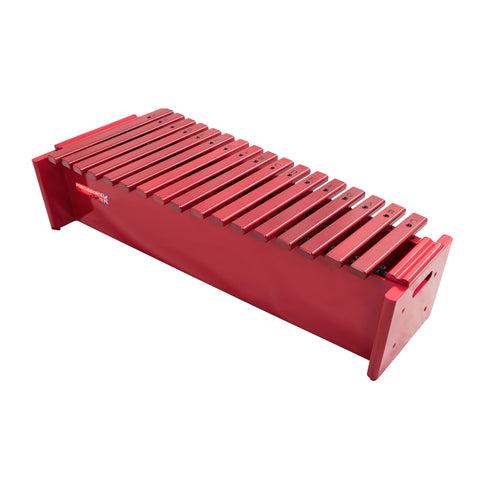 PP088 - Percussion Plus Classic Red Box diatonic tenor alto xylophone Default title