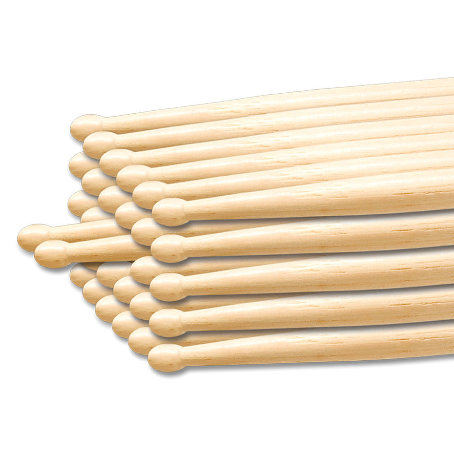PP103 - Percussion Plus drum stick brick maple 7A - 12 pairs Default title
