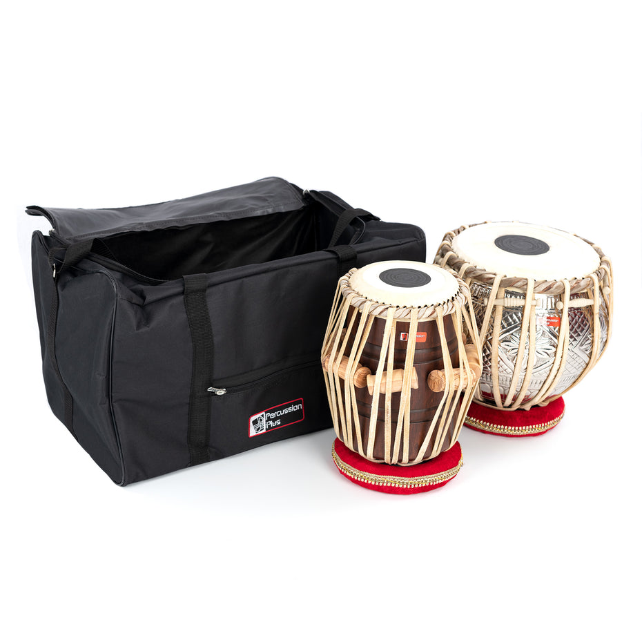 PP1101 - Percussion Plus tabla drum pair with bag Default title