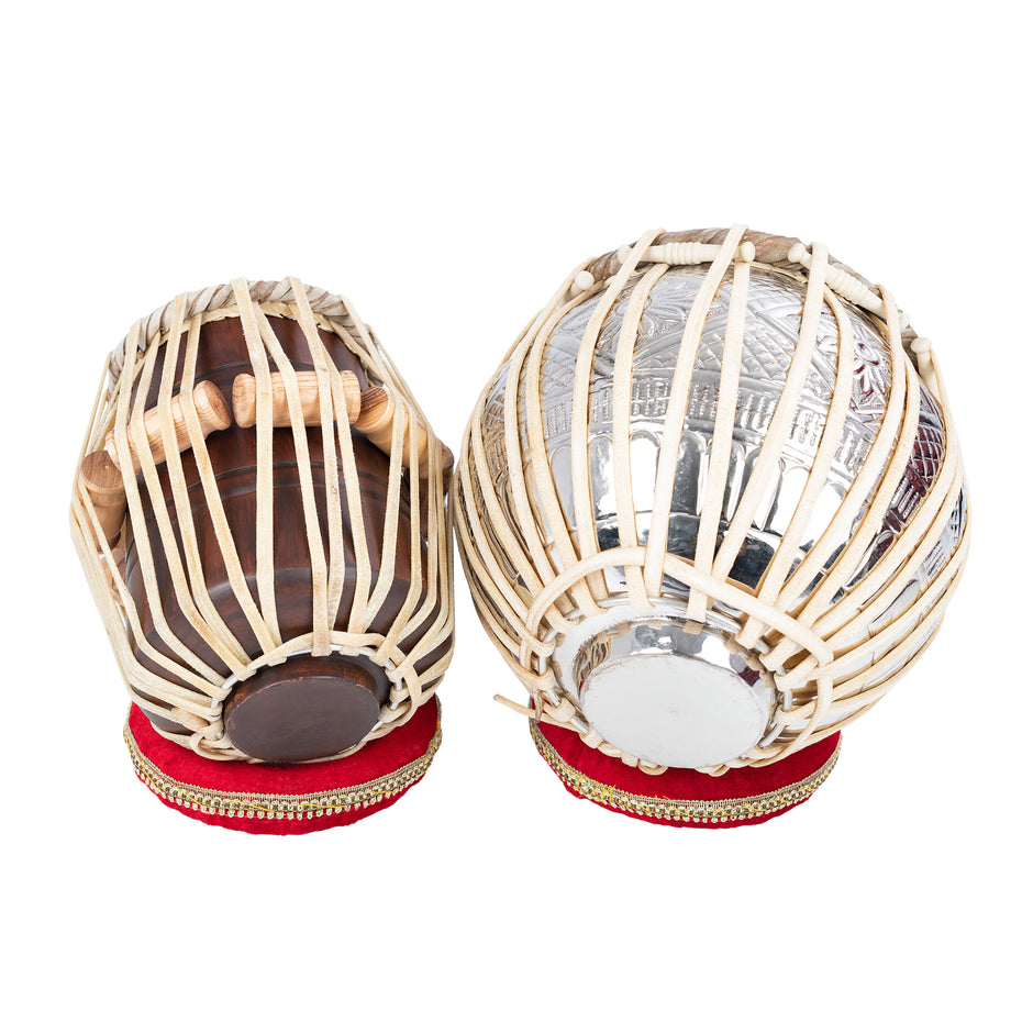 PP1101 - Percussion Plus tabla drum pair with bag Default title