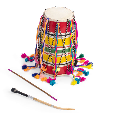 PP1105 - Percussion Plus Honestly Made Bhangra dhol Default title