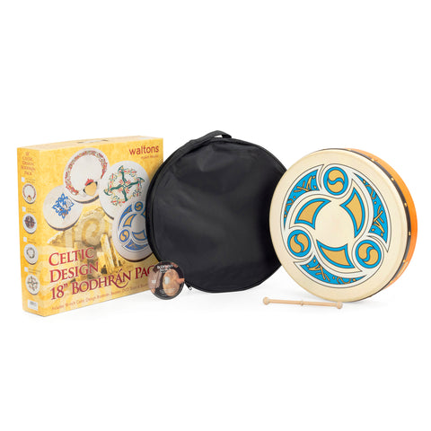 PP1114 - Percussion Plus bodhran 18