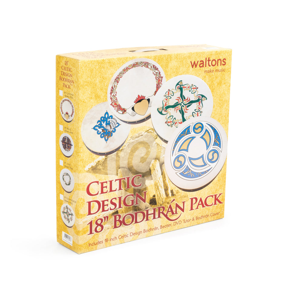 PP1114 - Percussion Plus bodhran 18