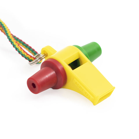 PP1125 - Acme tri-tone samba whistle with cord Default title