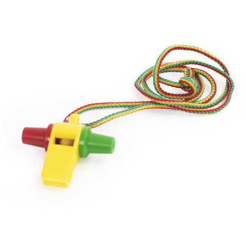 PP1125 - Acme tri-tone samba whistle with cord Default title