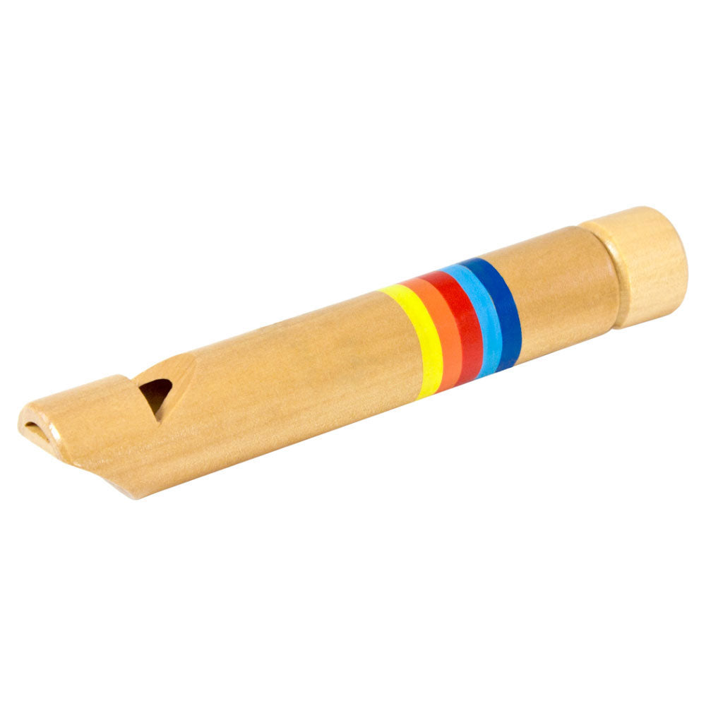 Percussion Plus wooden slide swanee whistle | Chamberlain Music