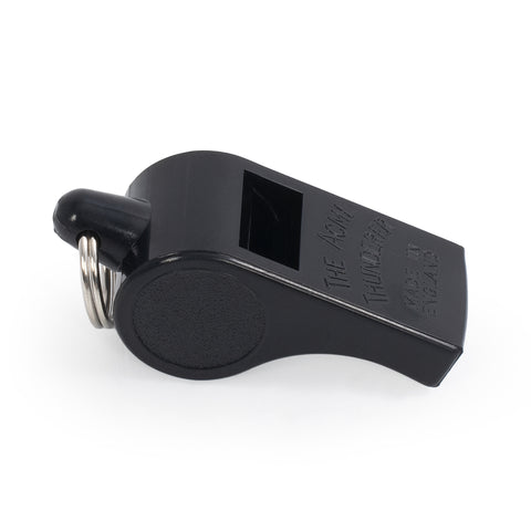 PP155 - Acme medium thunderer whistle - Black plastic Default title