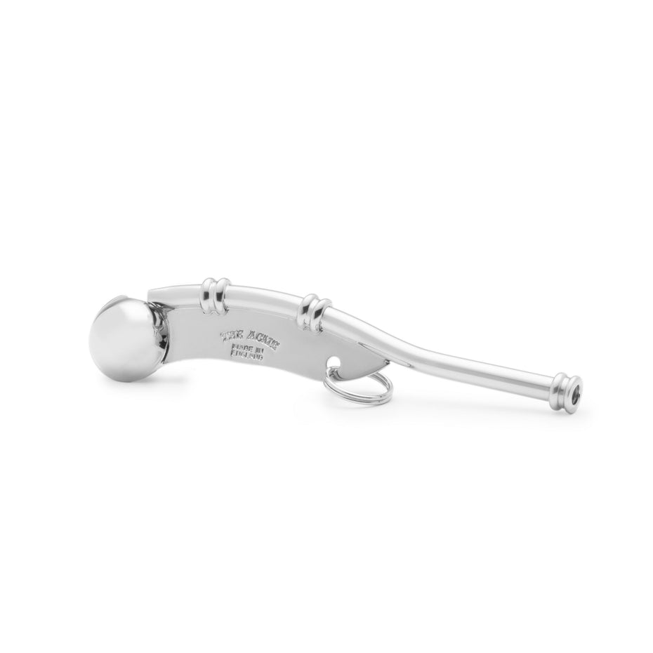 PP171 - Acme brass boatswain pipe - nickel plated Default title