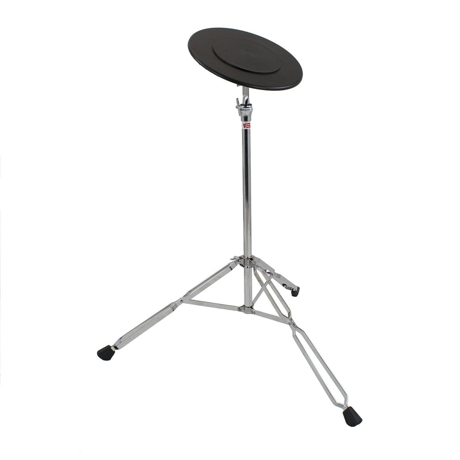 PP198 - Percussion Plus Practice Pad with 2 Tier Double Braced Stand Default title