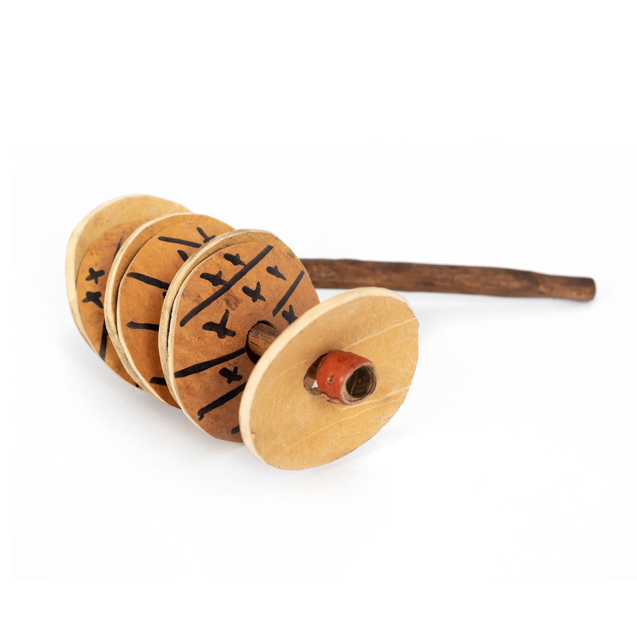 PP2050 - Percussion Plus Honestly Made Rakatak rattle Default title