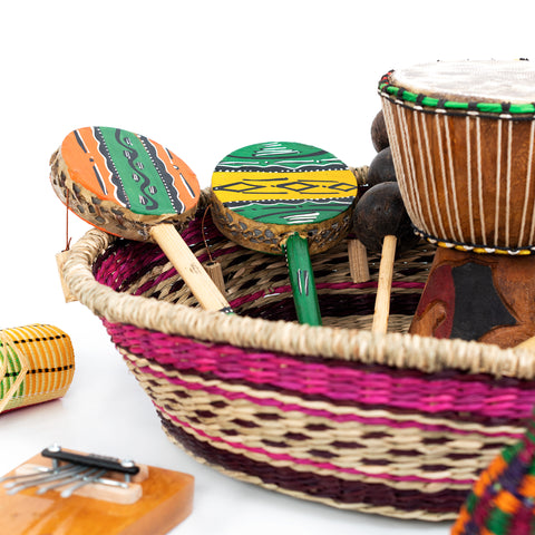 PP2057 - Percussion Plus Honestly Made African adventure pack Default title