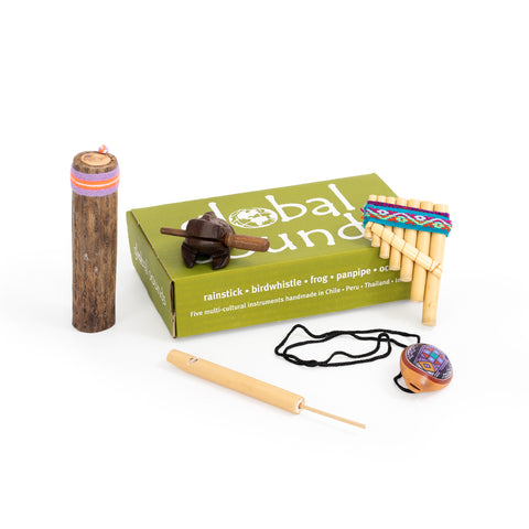 PP2058 - Percussion Plus Honestly Made Global sounds pack Default title
