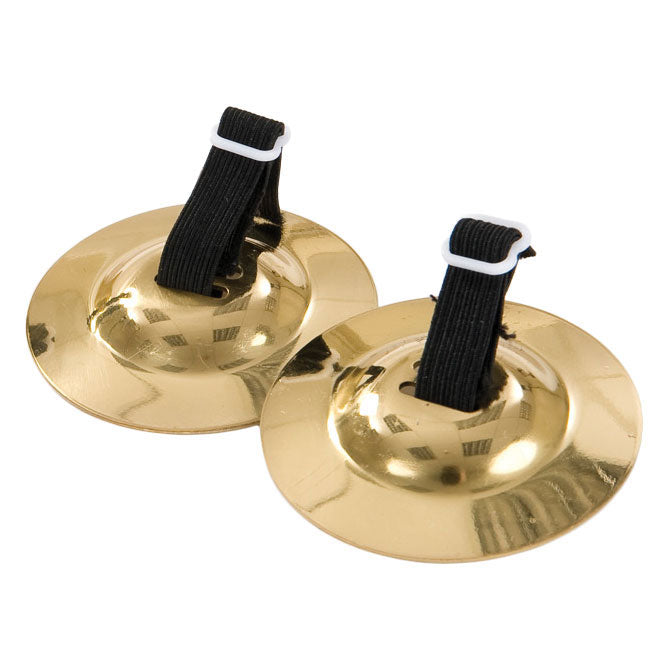 PP210 - Percussion Plus finger cymbals - 2 pairs Default title