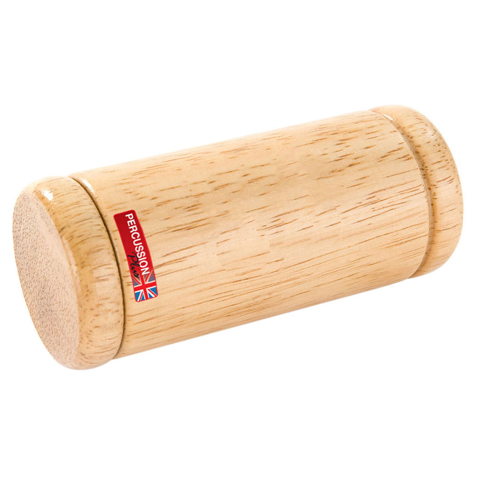 PP228 - Small wooden cylindrical shaker Default title