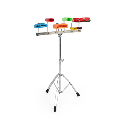 pp239 - Percussion Plus percussion set with stand Default title