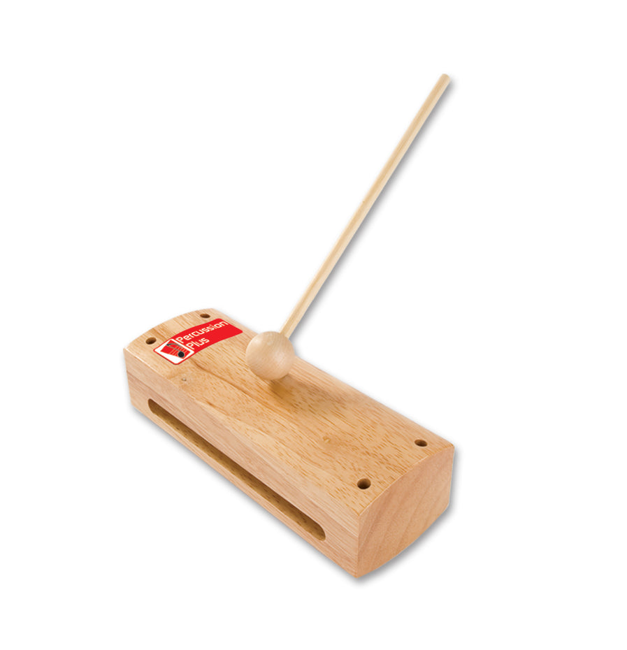 PP255 - Percussion Plus large woodblock Default title