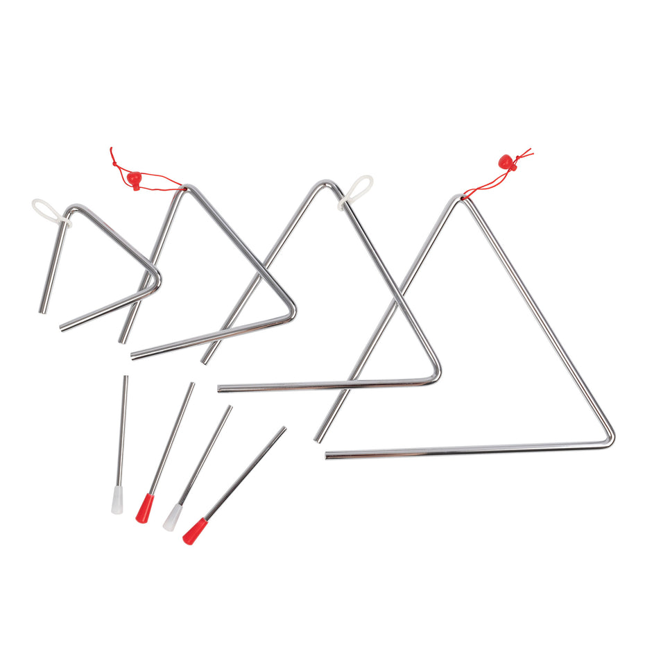 PP257A,PP258,PP259,PP259A - Percussion Plus triangle 10