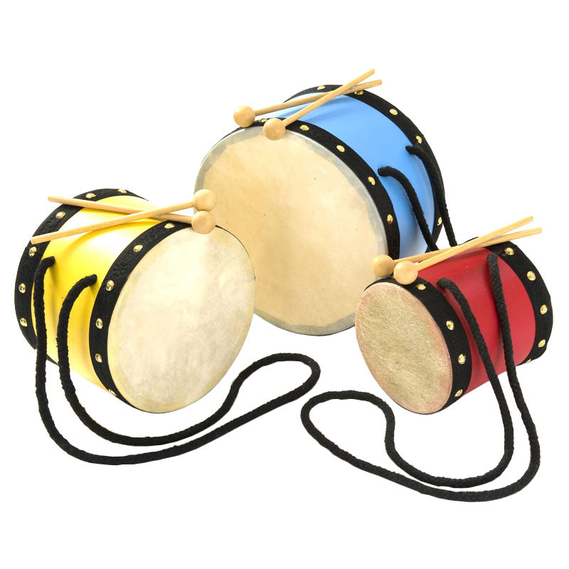 PP306 - Percussion Plus set of 3 tom drums Default title