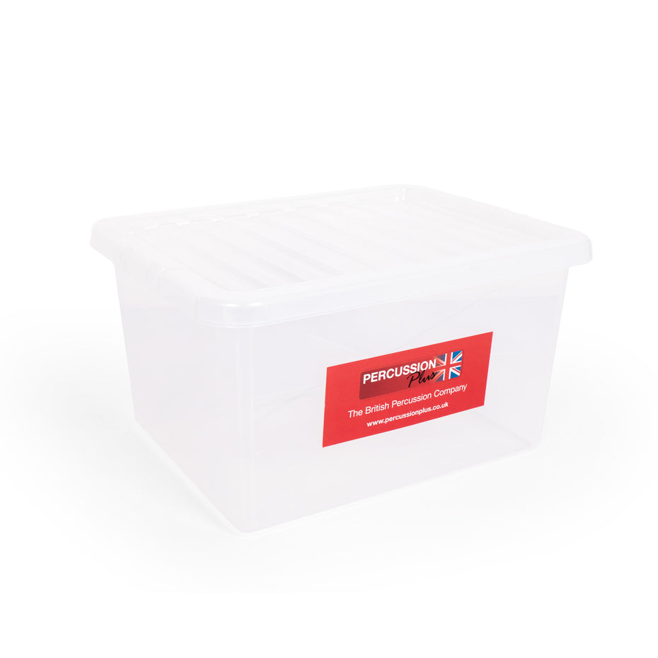 PP3500 - Plastic storage box with lid - 11 litres Default title