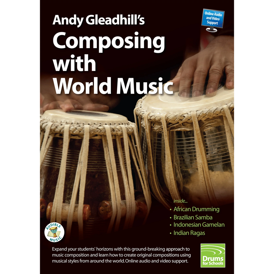 PP4109 - Andy Gleadhill's Composing with World Music Default title