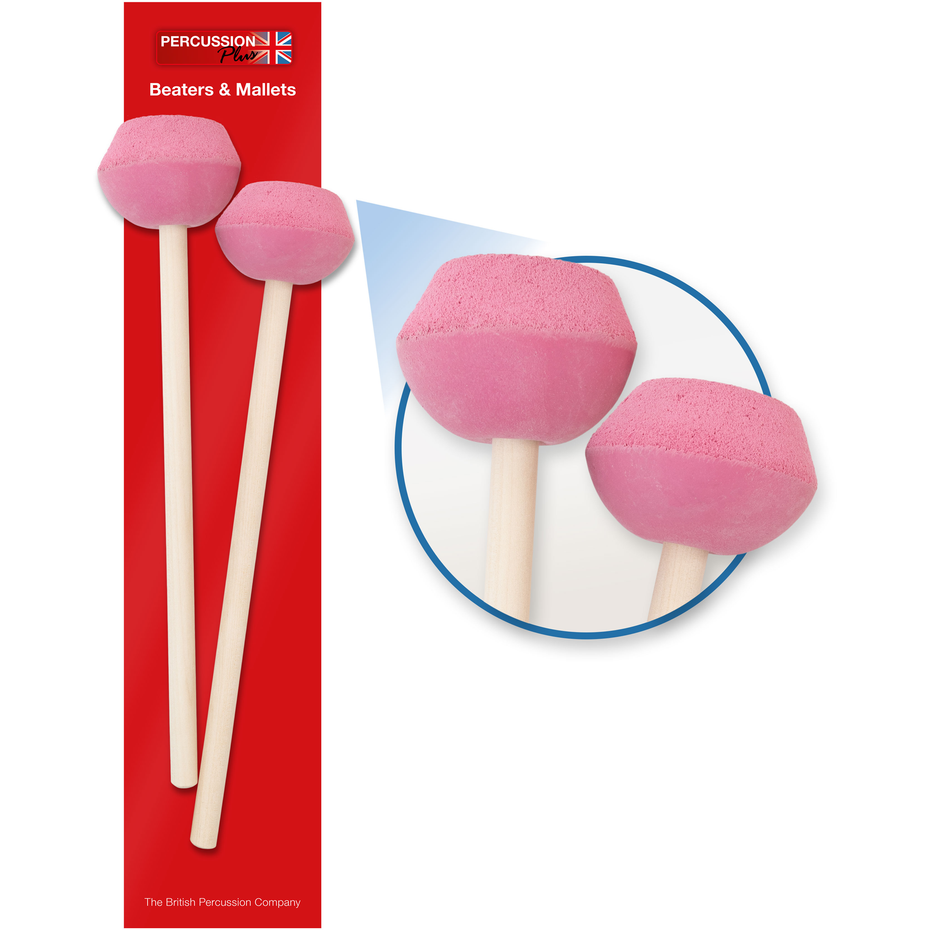 PP461 - Percussion Plus PP461 low bass steel pan sticks Default title
