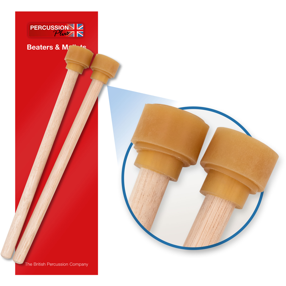 PP478 - Percussion Plus PP478 cello steel pan sticks Default title
