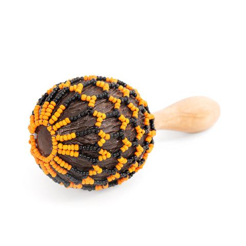 PP523 - Percussion Plus Honestly Made Beaded afuche de coco Default title