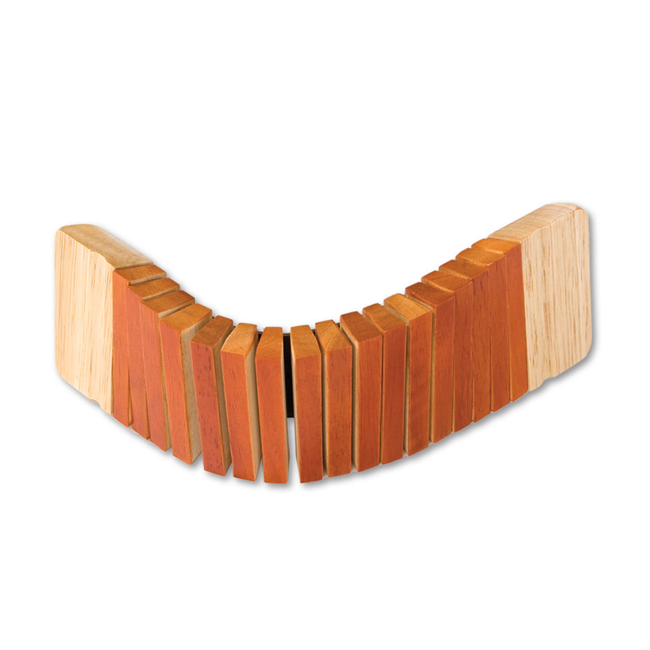 PP535 - Percussion Plus wooden kokiriko Default title
