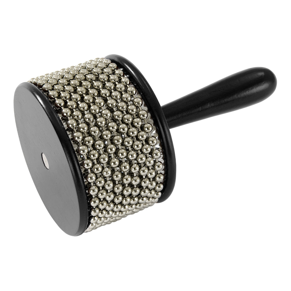 PP594-3 - Percussion Plus Afuche Cabasa Black