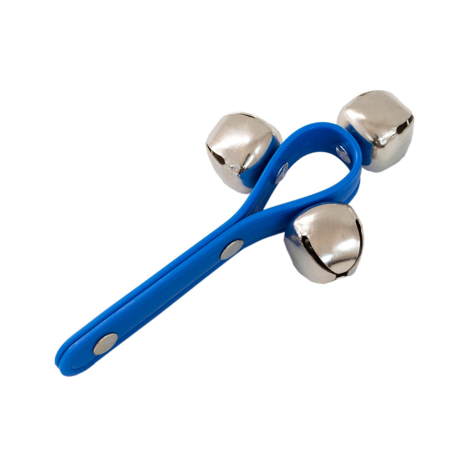 PP597 - Percussion Plus sleigh bell with plastic handle Default title