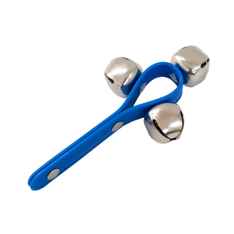 PP597 - Percussion Plus sleigh bell with plastic handle Default title