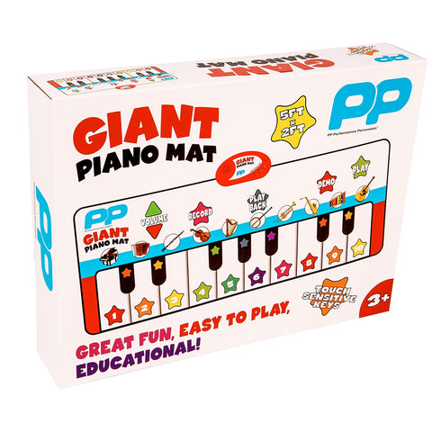PP5MAT - PP Giant Piano Mat Default title
