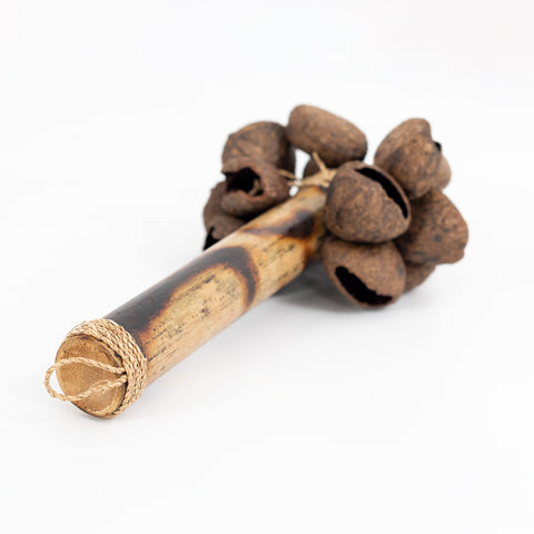 PP626 - Percussion Plus Honestly Made Pangi seed shaker Default title