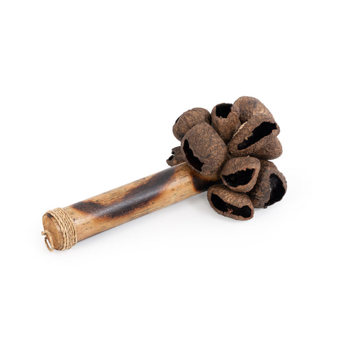 PP626 - Percussion Plus Honestly Made Pangi seed shaker Default title