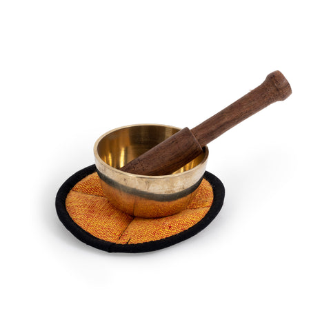 PP643 - Percussion Plus Honestly Made Tibetan singing bowl Small