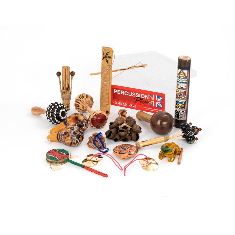 PP650 - Percussion Plus World Trade percussion kit Default title