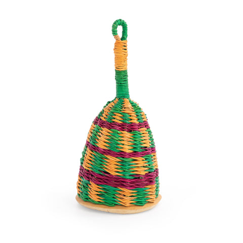 PP652 - Percussion Plus Honestly Made Caxixi single straw shaker Default title