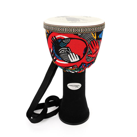 PP6631 - Percussion Plus Slap djembe - pretuned 8 inch (head)